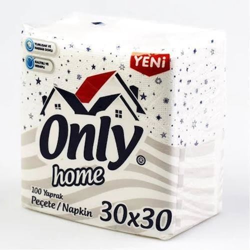 ONLY 30*30 PEÇETE HOME-KOLİ İÇİ 24 PKT