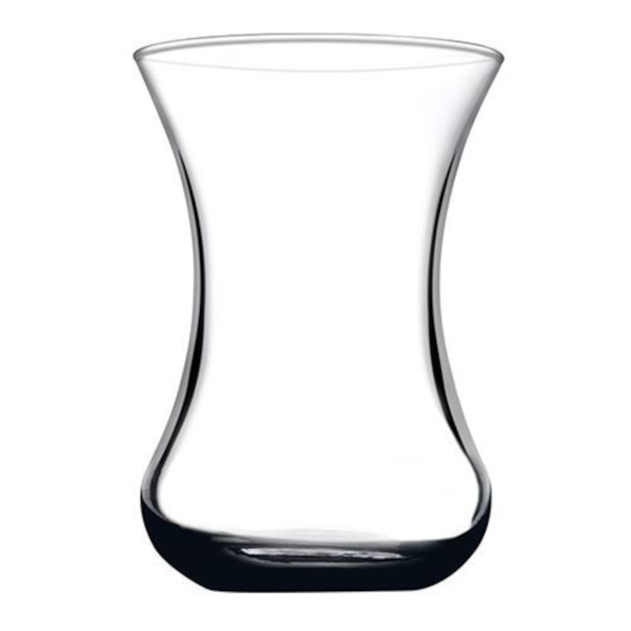 Paşabahçe 42381 Bardak Çay Bardağı 6'lı