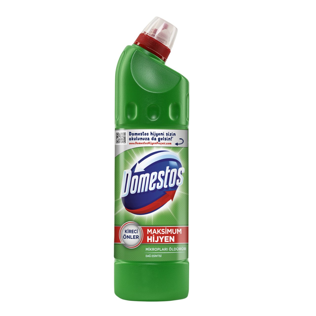 DOMESTOS ULTRA KIVAMLI ÇAM SUYU 810 GR