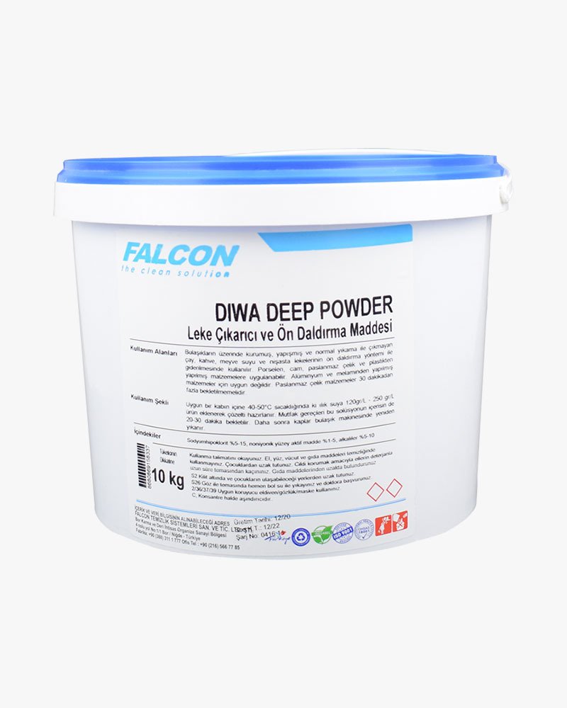 DİWA DEEP ÖN DALDIRMA MADDESİ 10 KG