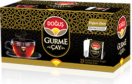 Doğuş Gurme Bardak Poşet Çay 100x2 gr