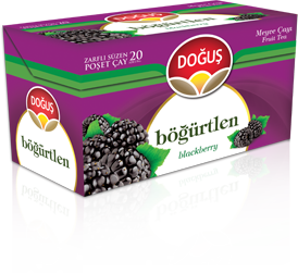 Doğuş Böğürtlen Çayı 20 Adet x2 gr