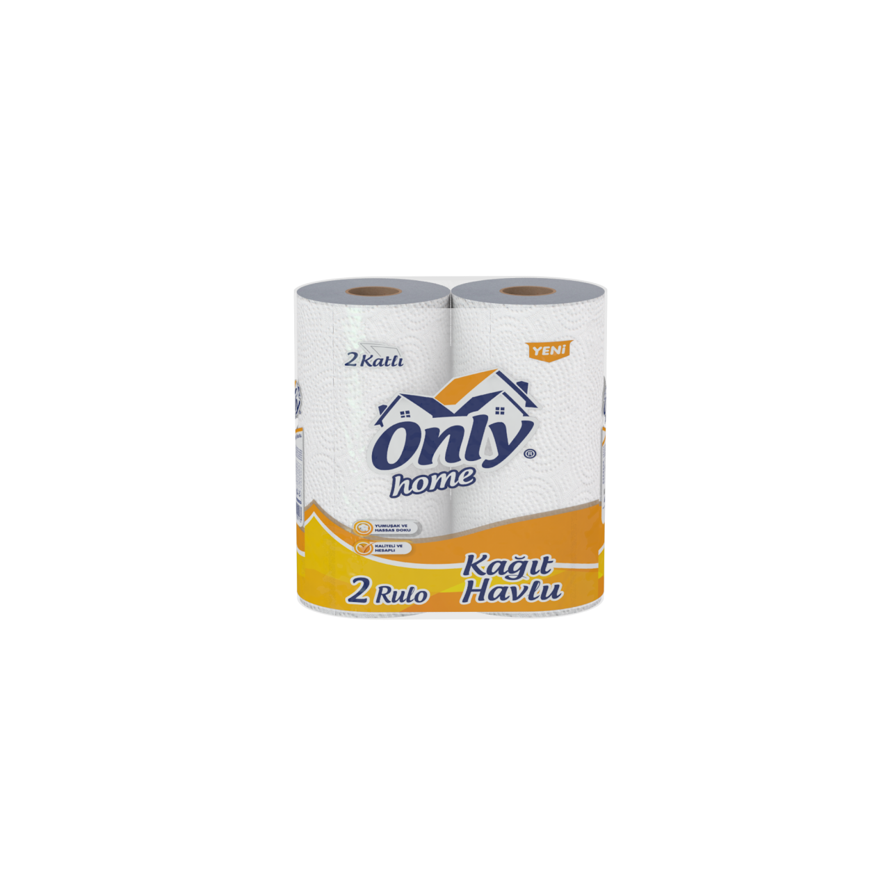 ONLY 2 Lİ HOME HAVLU*12 PKT